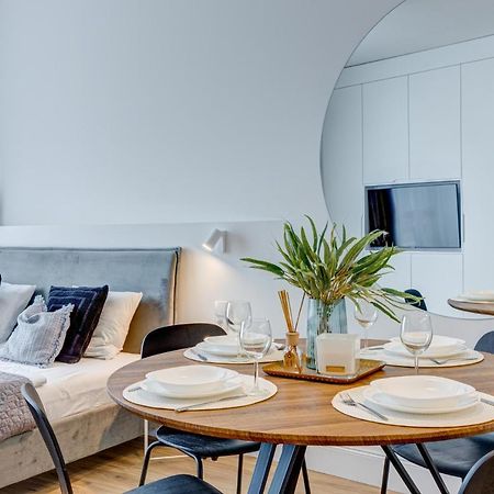 Apartament Z Widokiem - Visitopl Swinemünde Exterior foto