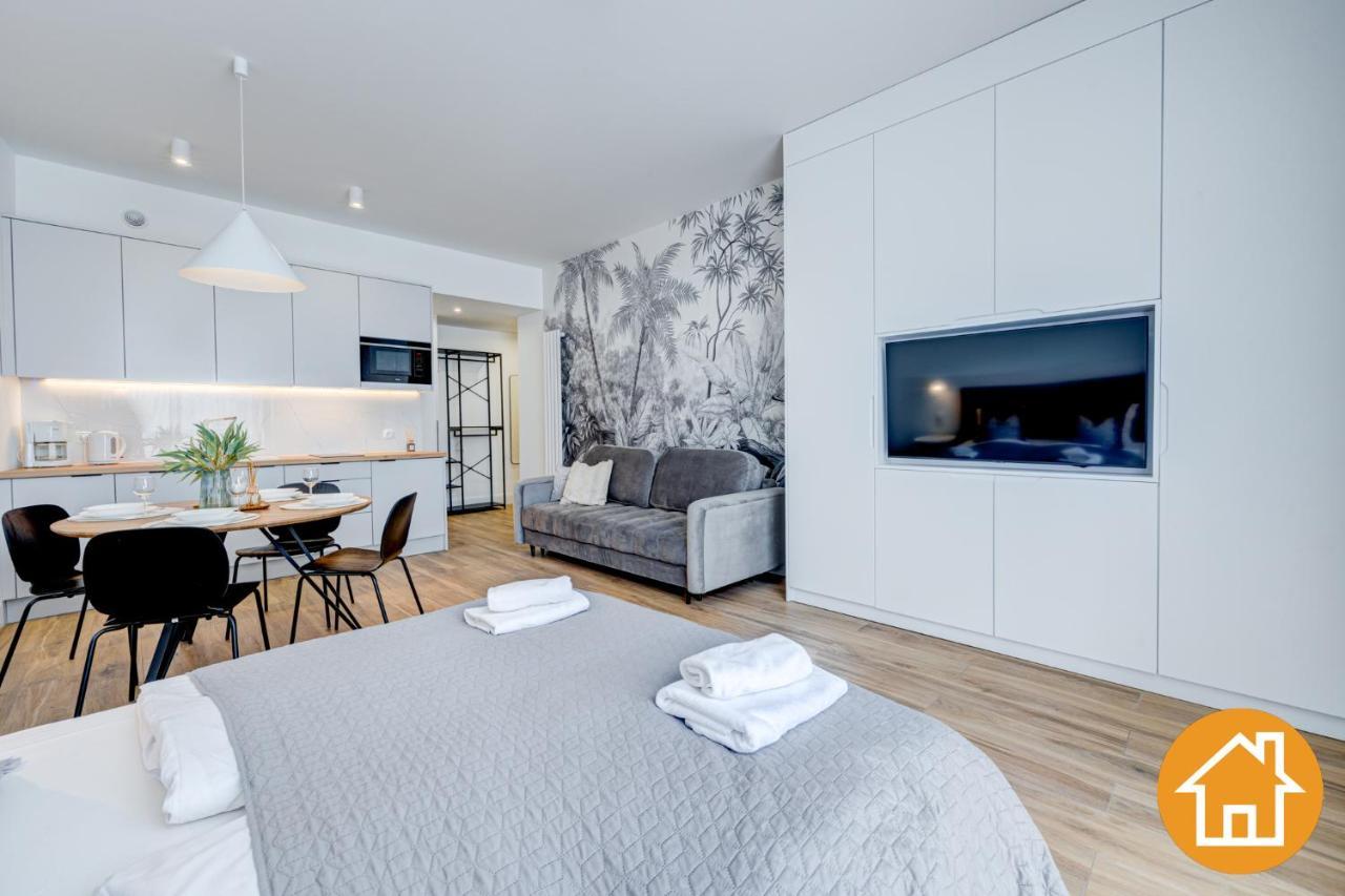 Apartament Z Widokiem - Visitopl Swinemünde Exterior foto