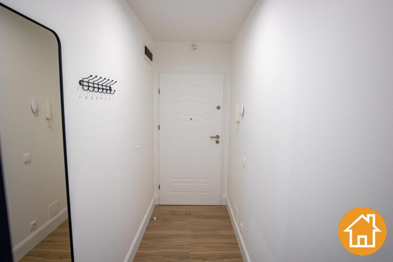Apartament Z Widokiem - Visitopl Swinemünde Exterior foto