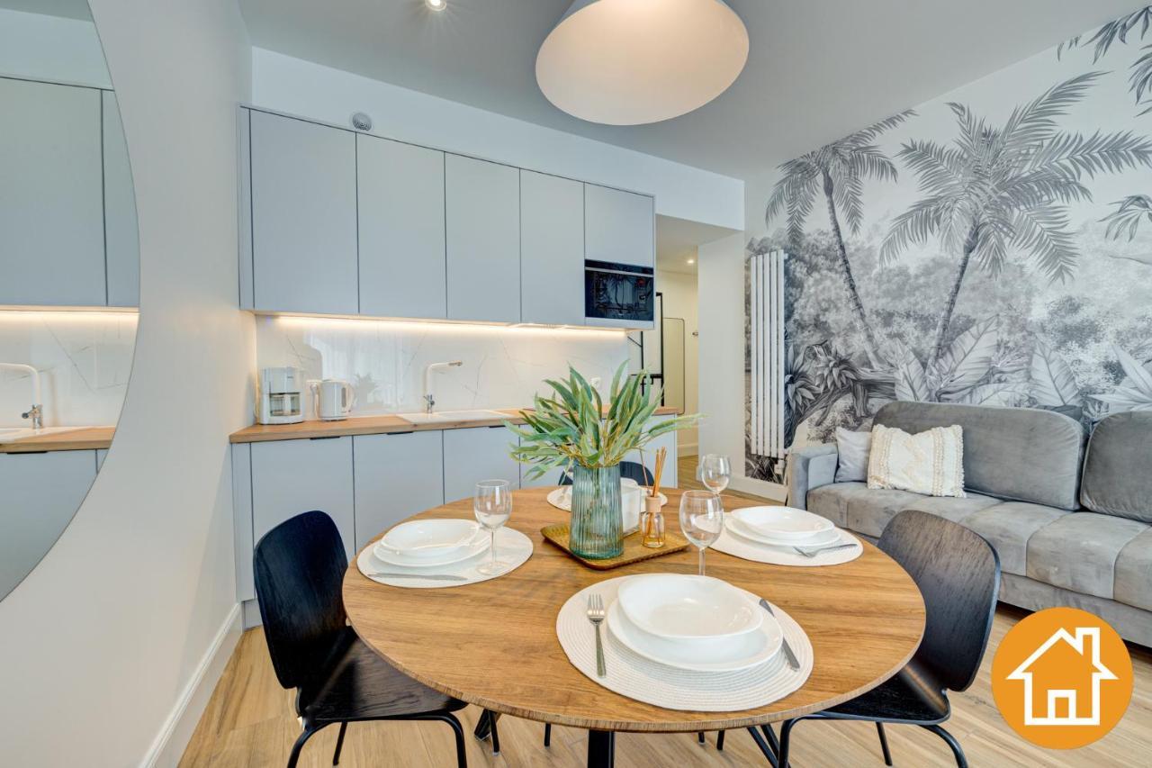 Apartament Z Widokiem - Visitopl Swinemünde Exterior foto