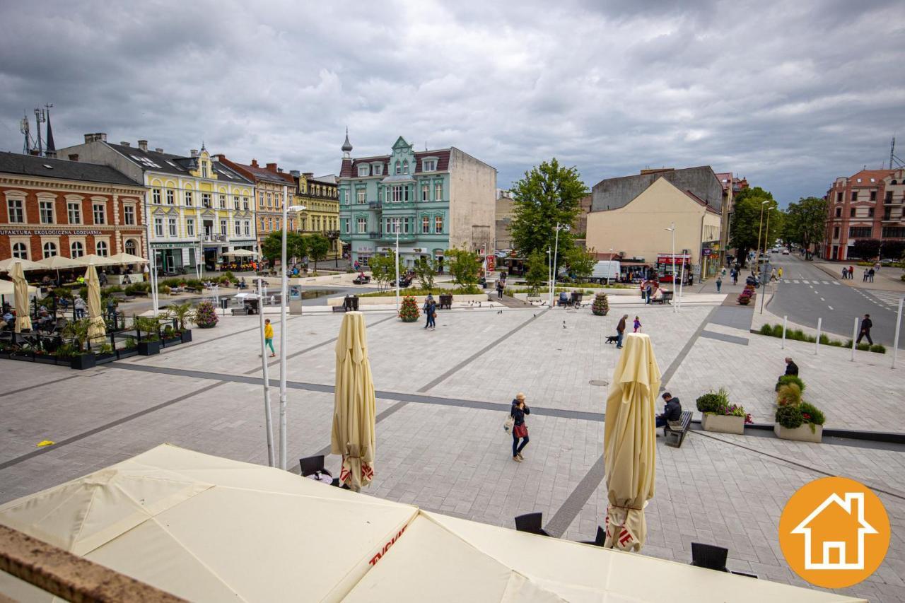 Apartament Z Widokiem - Visitopl Swinemünde Exterior foto