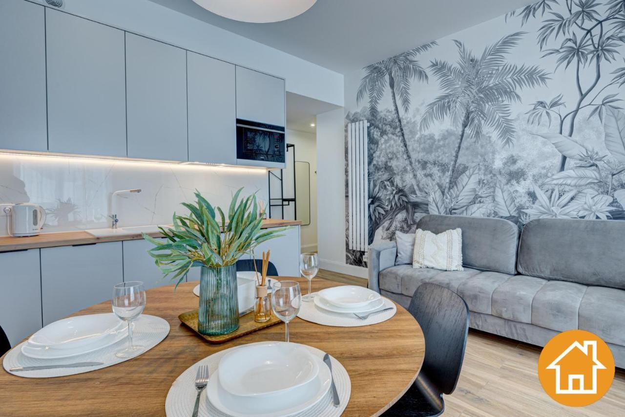 Apartament Z Widokiem - Visitopl Swinemünde Exterior foto