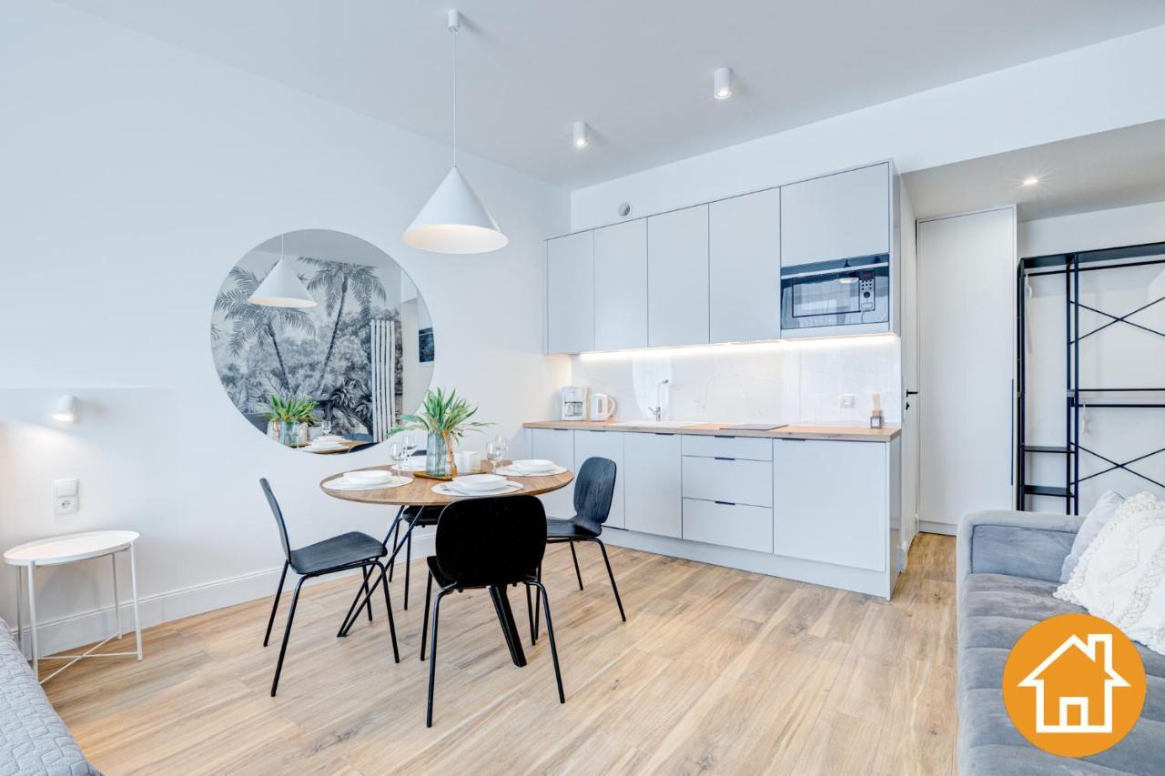 Apartament Z Widokiem - Visitopl Swinemünde Exterior foto